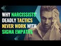 Why Narcissists