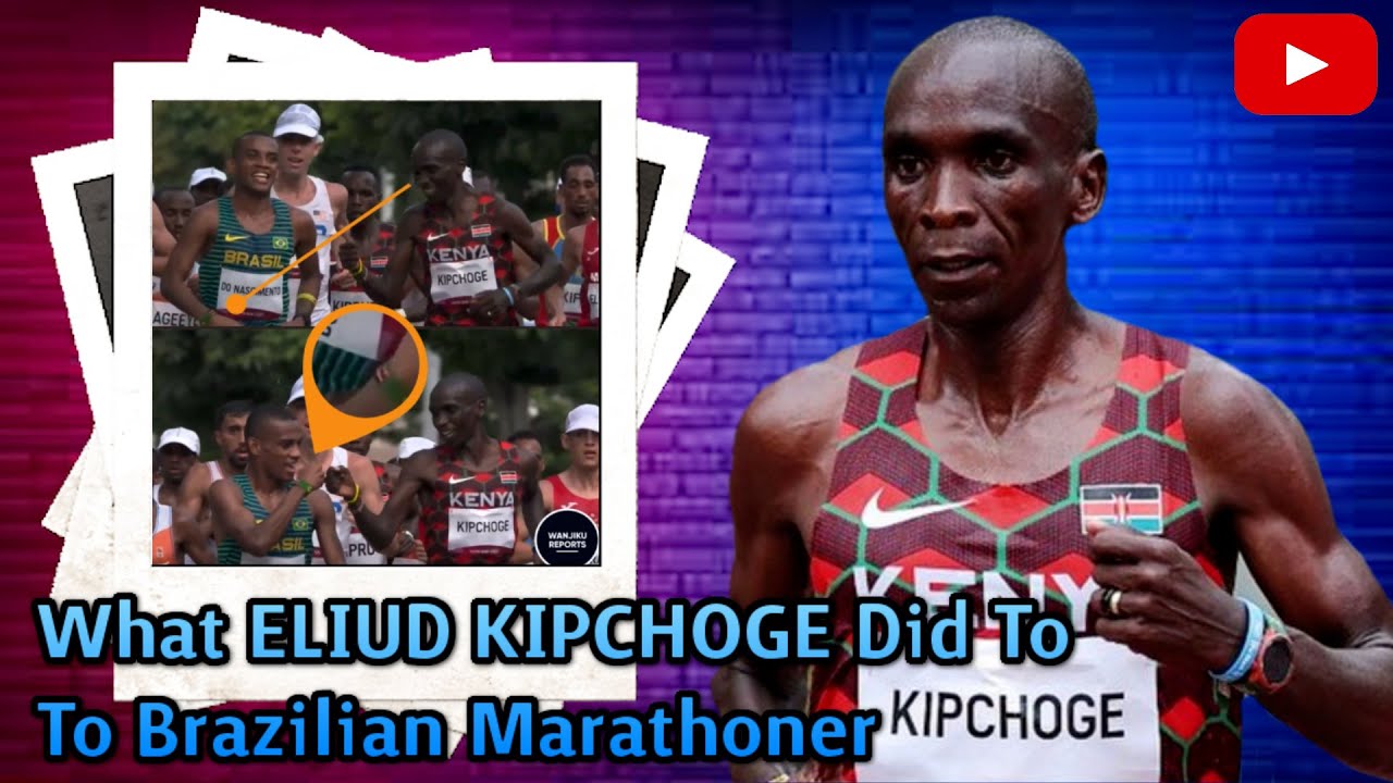 eliud kipchoge vegan