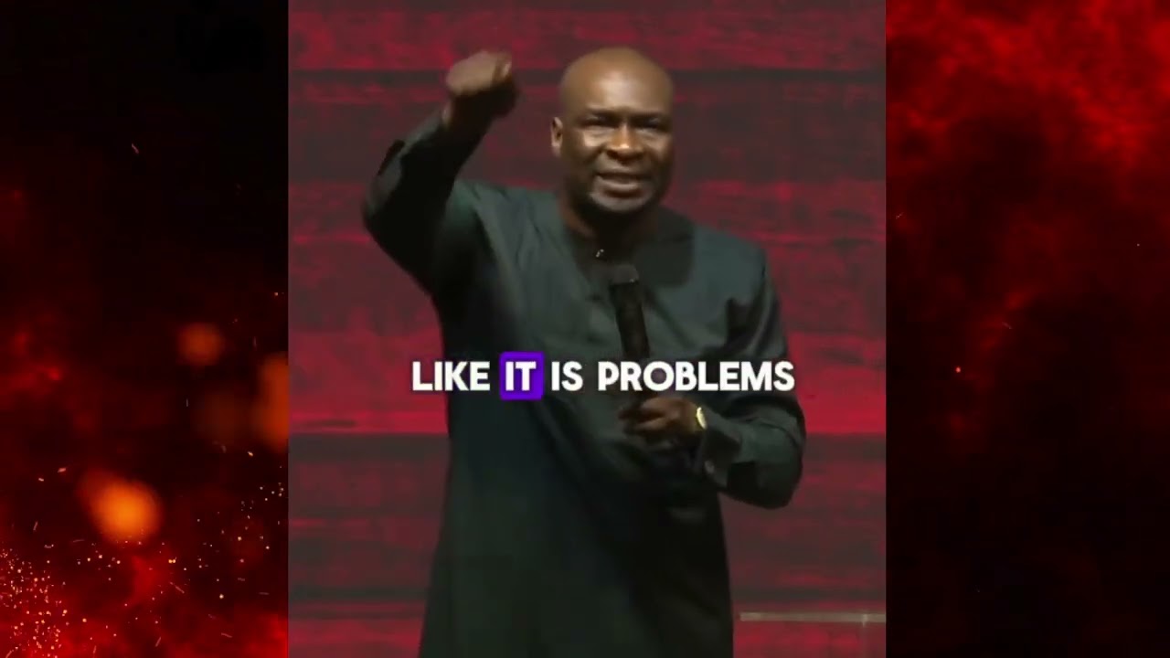 Becoming a Vessel of God’s Power | Apostle Joshua Selman | The Press for More