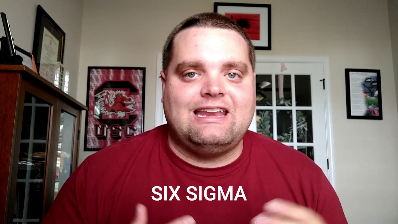 Lean Six Sigma Talk with Blake: Episode 3 What's the Difference Between Lean and Six Sigma?