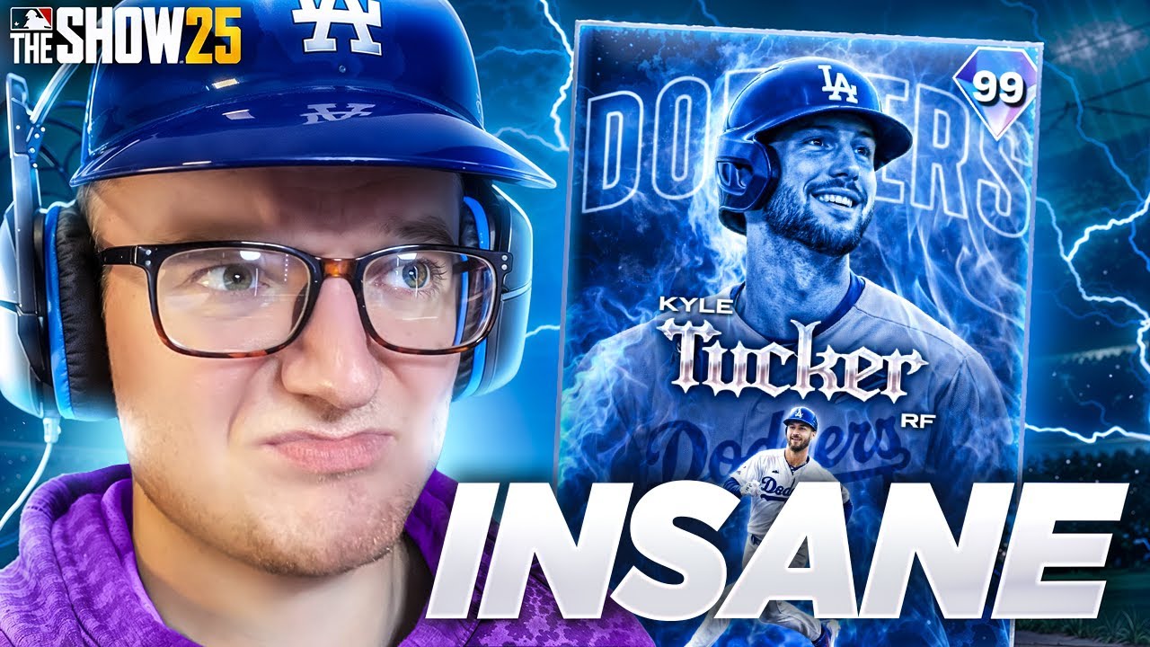 Kyle Tucker on the DODGERS Is Actually UNFAIR!