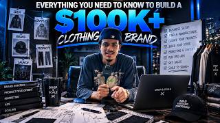 Everything You Need to Know to Build a $1M+ Clothing Brand