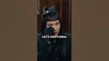 Lady Gaga Tears Up After This Question #shorts