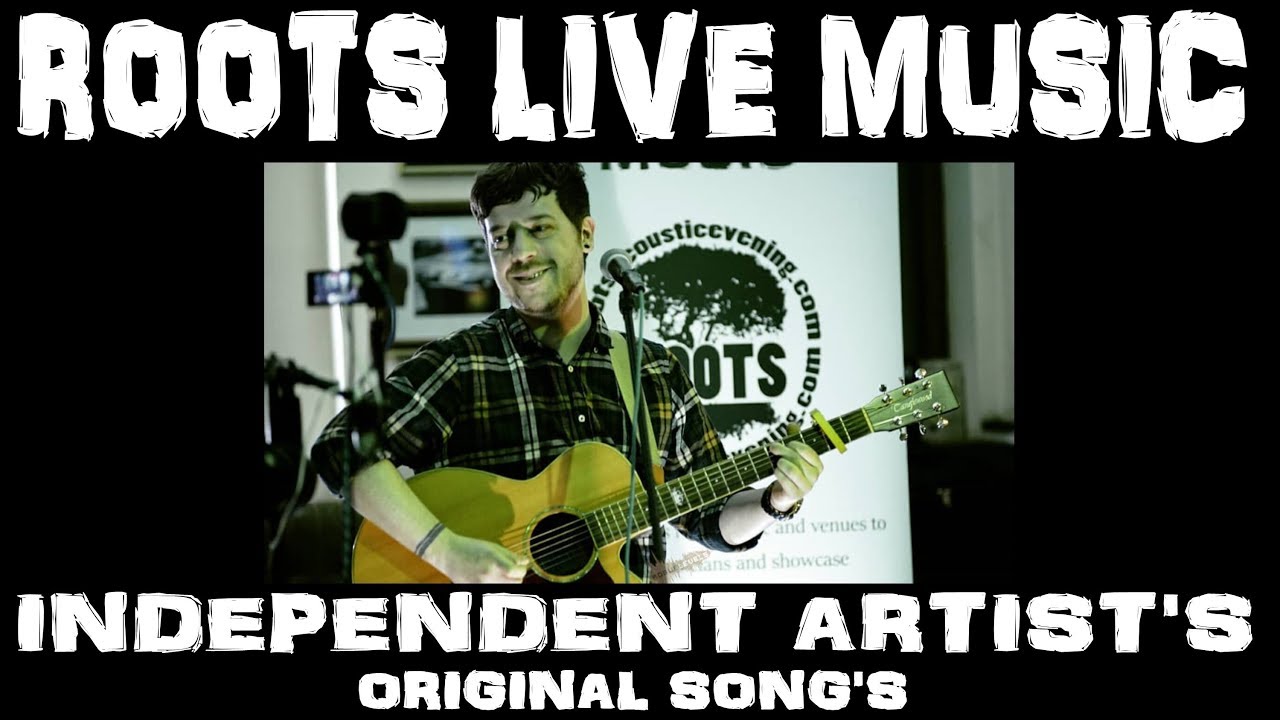 Ben Mark Smith - A Moving Original Song (Title Not Named Yet ) Nottingham music - roots live music