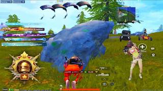 MY NEW IPAD 🔥😍 BGMI TEST GAMEPLAY with CONTROL CODE