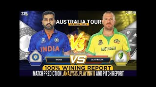 🔴india vs australia, 3rd t20- Live Cricket Score, Commentary screenshot 3