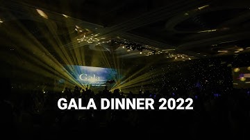 AFTERMOVIE GALA DINNER 2022