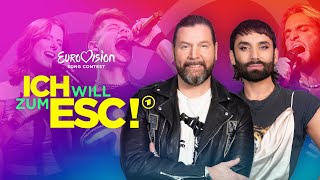 Ich will zum ESC! | Offizieller Trailer | Eurovision Song Contest