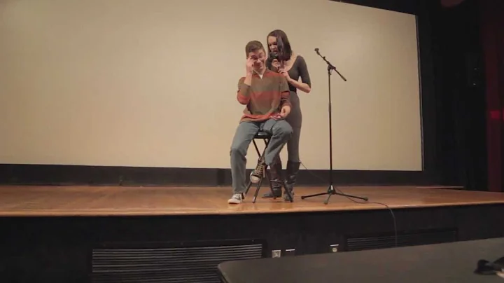 USC Comedy Competition '13 - Casey Clough