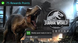 I Am Fish, Skatebird, Jurassic Park Evolution Weekly Xbox Game Pass Quest Guide - Play the Games