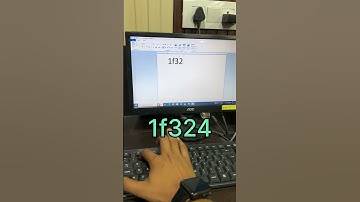 Notepad magic😎😎 #notpaid #computer #excel #magic