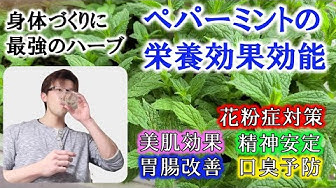 ペパーミント Youtube