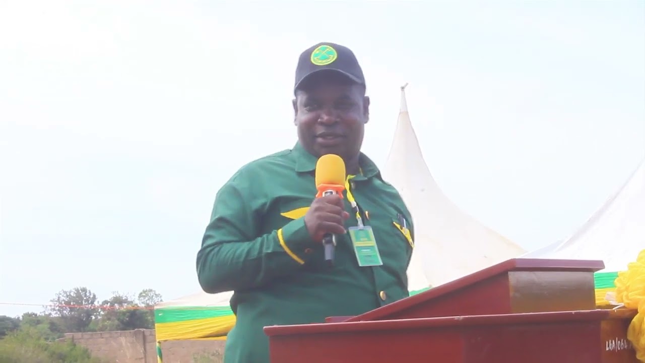 KUWAOONGOZA WATU WA MKOA WA MARA NI KAZI NGUMU 