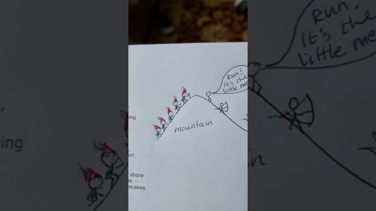 The Fairies by William Allingham