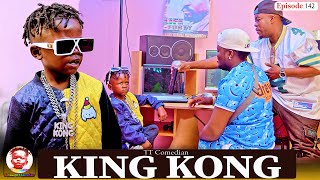 TT Comedian KING KONG Youngest Rapper in the world Episode 142