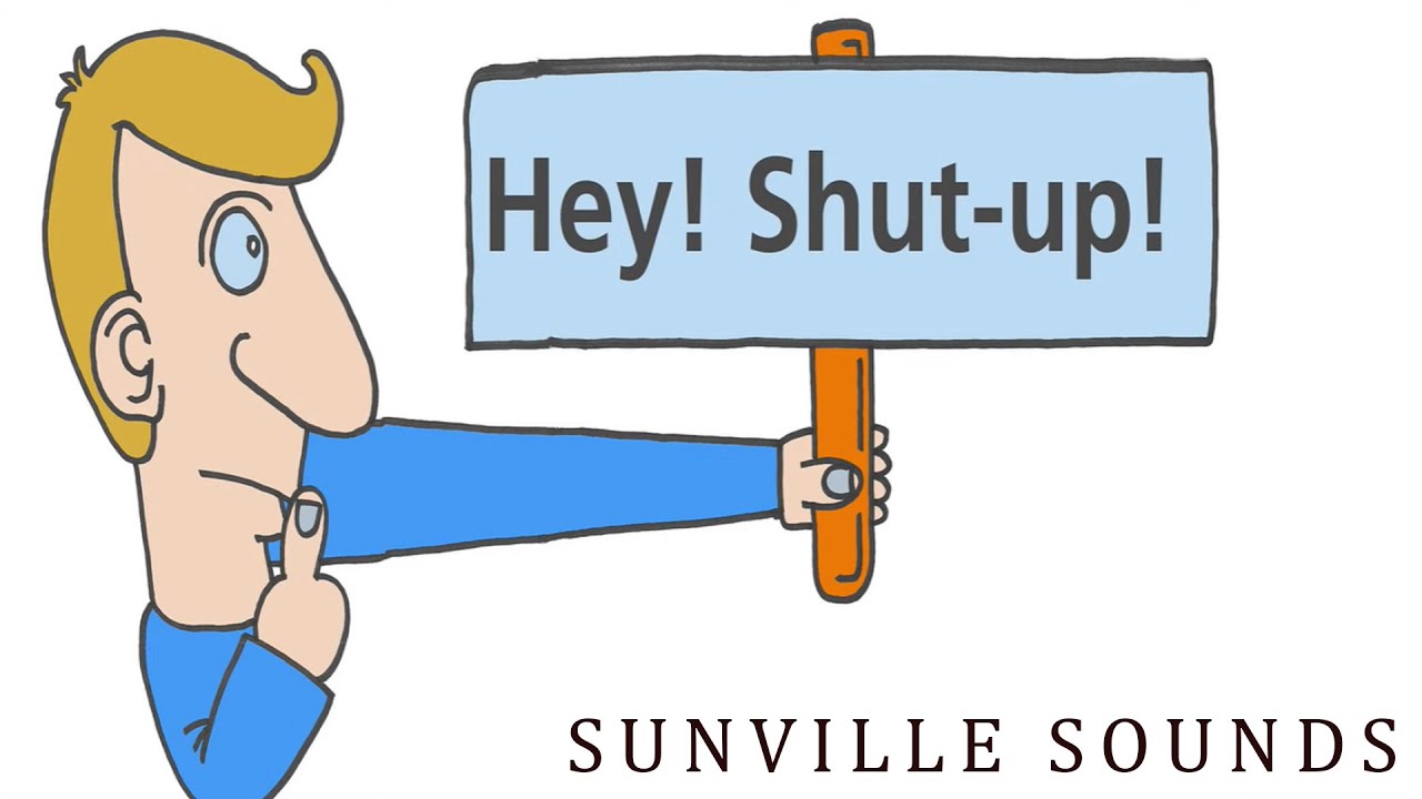 1 Hour Of Shut Up Youtube 1 Hour Of Shut Up Youtube