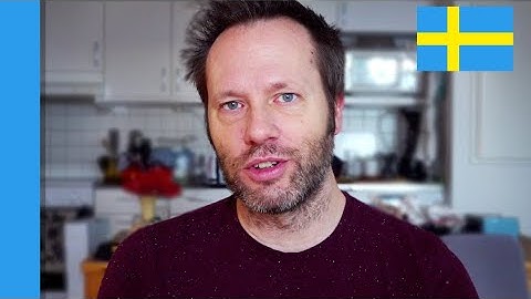 My 10 goals for 2021 - in Swedish with subtitles