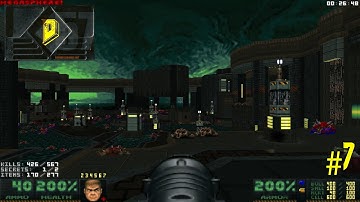 Doom with Doomer Boards Project 57.Map 07