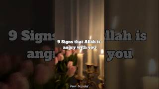 Celebrity 9 signs Allah is angry with you #islamicquotes #islamicsayings #islamicstatus #islam #shorts Wealth