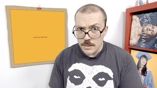 Swans - leaving meaning. ALBUM REVIEW