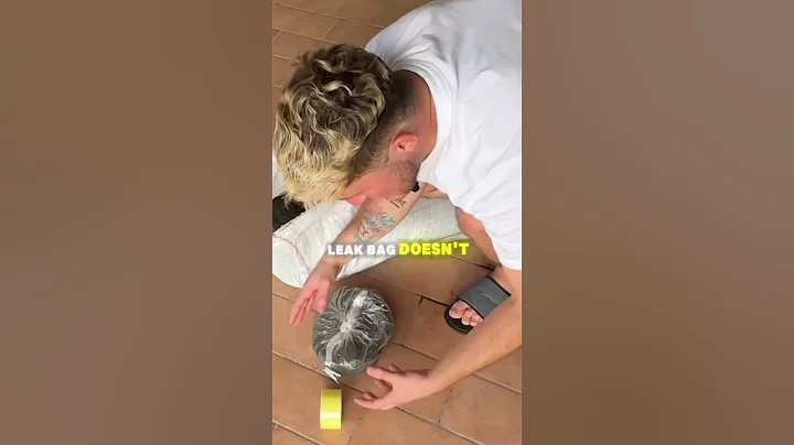 How to Fill a Boxing Bag! 🥊 #howto #learnontiktok #boxing