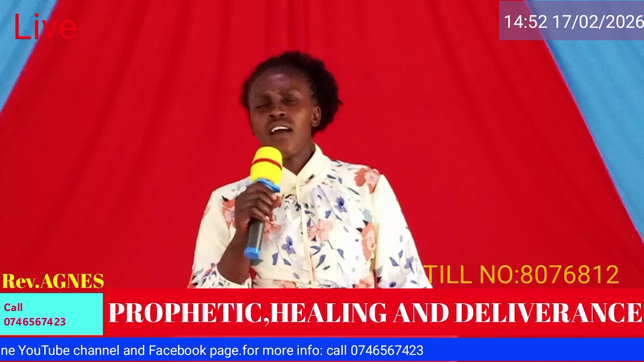 Tue, 17 FEBRUARY LIVE SERVICE.