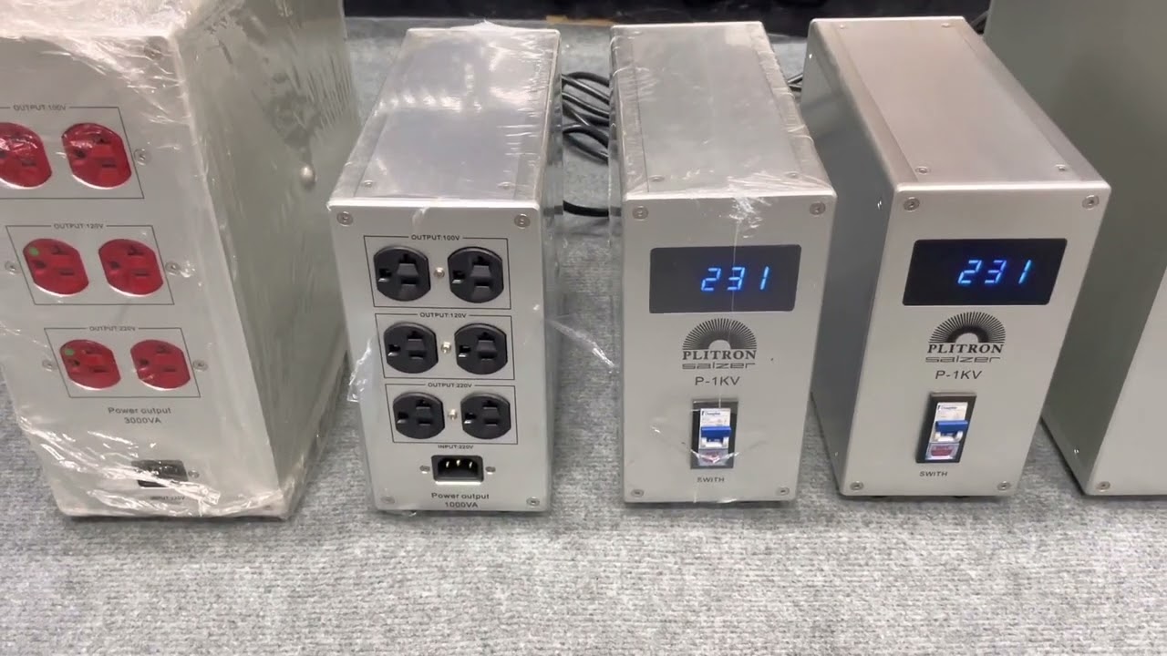 Biếp Áp Cách Ly Plitron 1KVA , 3KVA Canada Em lại Có hàng 0969.569.157 / zalo 0962.182.145