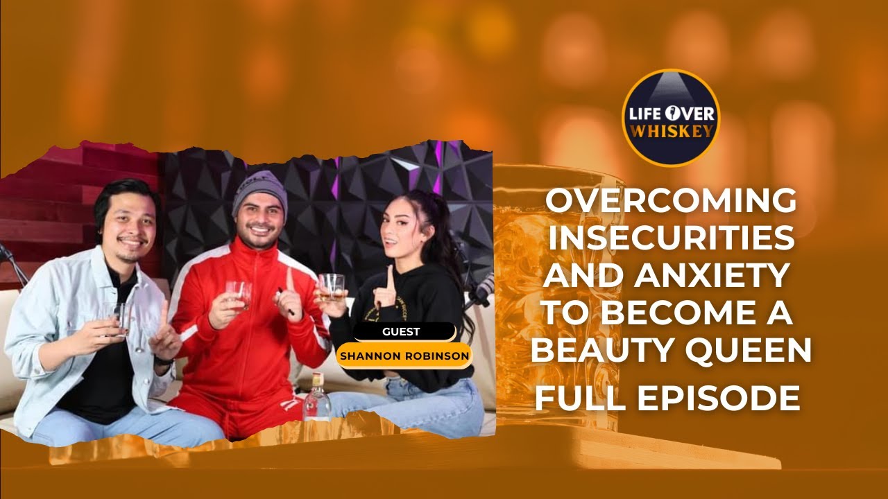 🔴 The Rise to Beauty: Shannon Robinson, Miss Environment International 2023