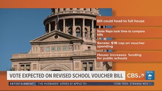 School voucher debate comes to a head — Texas lawmakers to vote Thursday