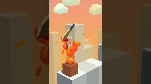 Slice It All! iOS/Android Game play lvl#101