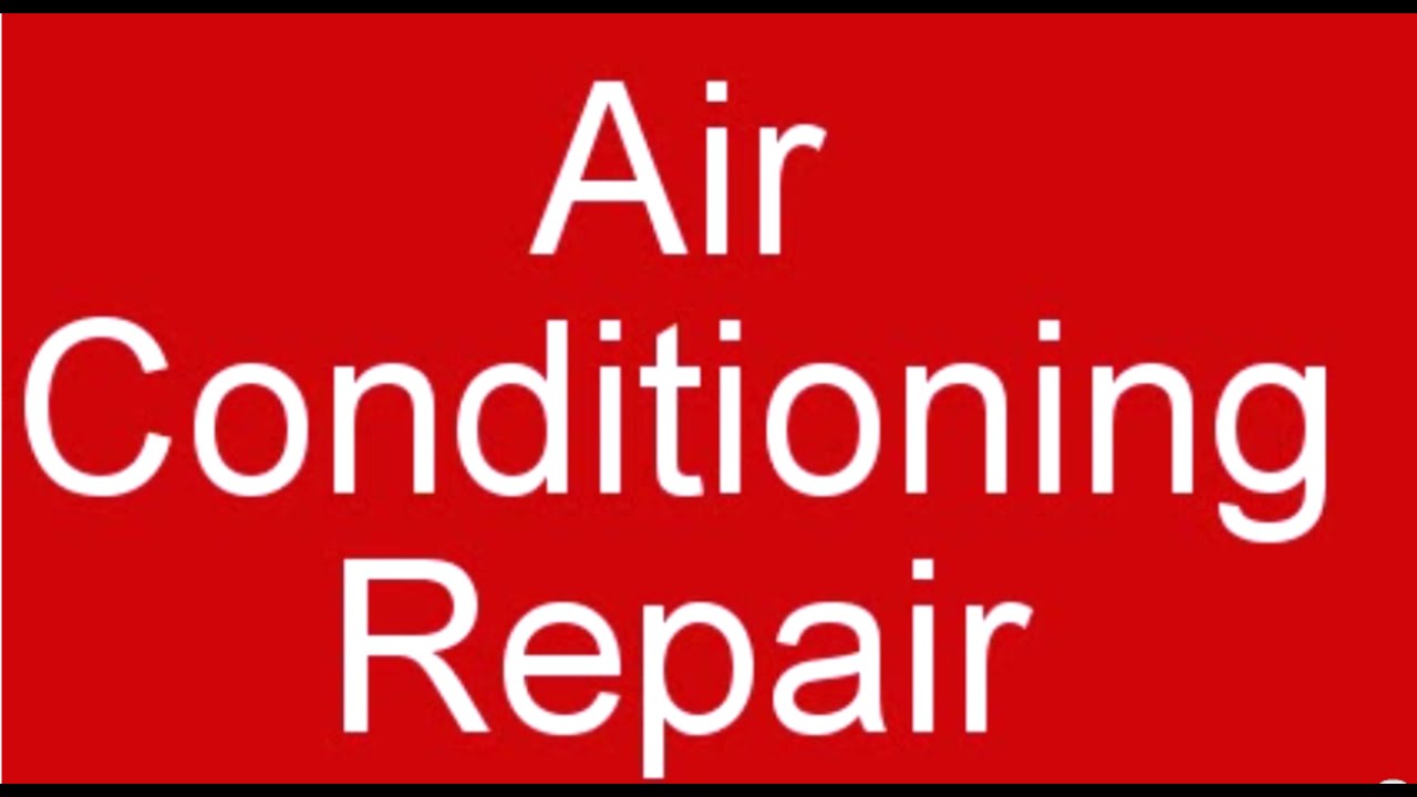 1 Air Conditioning Repair Atlanta Residential AC Repair YouTube