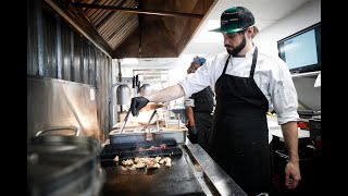 Bazaar Eatery within Ethereal Brewing opens up amid coronavirus shutdown