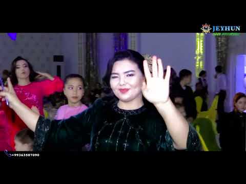 (WEGO) WEPA GELDIYEW- TOY AYDYMLARY/ ROWSHEN & SHAHYJAHAN/ S.TURKMENBASHY/ GORELDE/