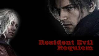 Прохождение игры Resident Evil Requiem - 1 Стрим - SteepGamer