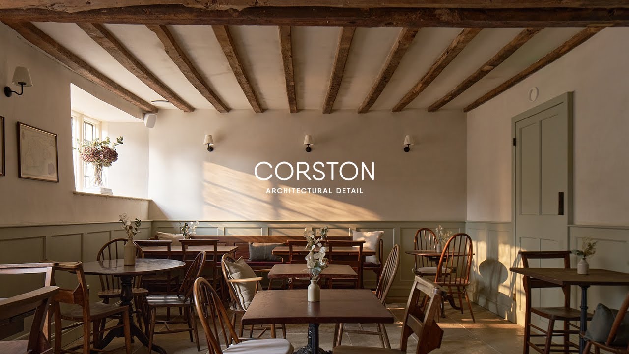 Saving the Hop Pole Inn | Corston Architectural Detail