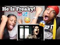 BuckCherry - Crazy Bitch FIRST REACTION! He Is FREAKY!😱🔥