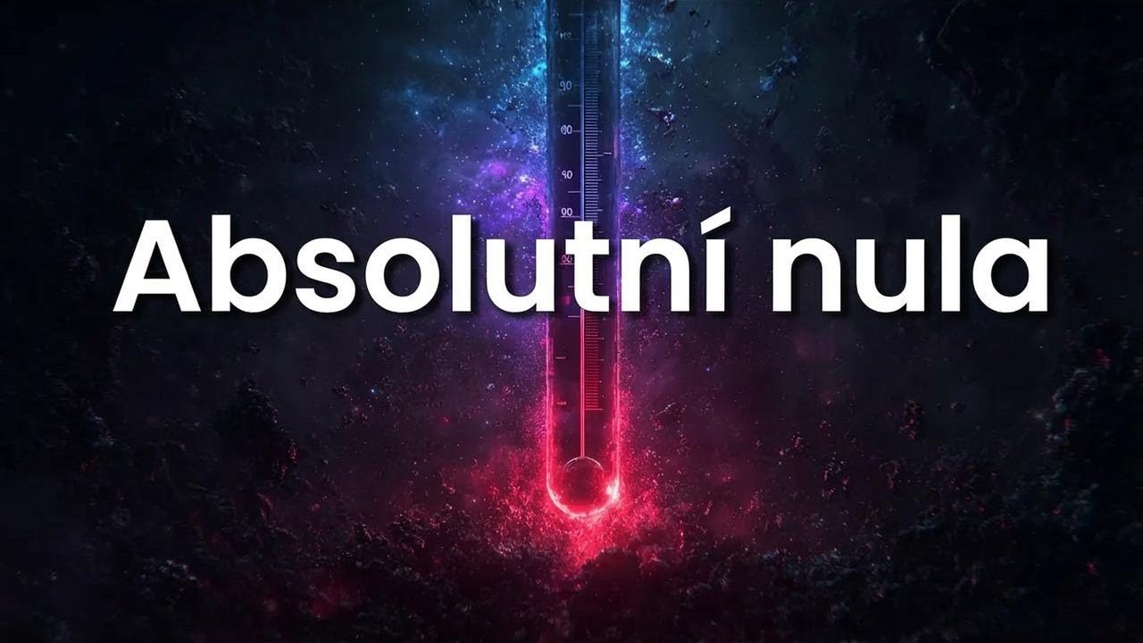 Extrémní chlad: Cesta k záhadné nule absolutní