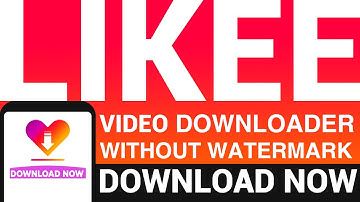 LIkee video downloader without Watermark | How to download video From Likee