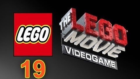 The Lego Movie VideoGame Gameplay Part 19