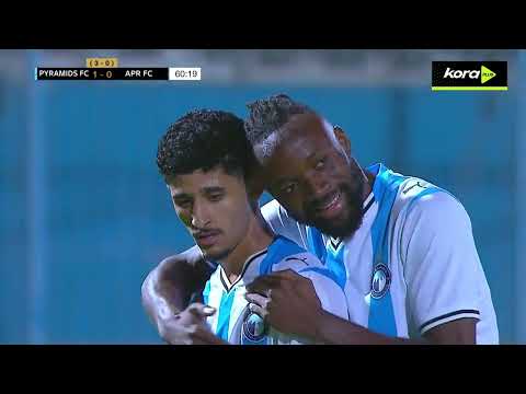 أهداف مباراة بيراميدز 3 0 الجيش الرواندي دوري أبطال إفريقيا 2025 2026
