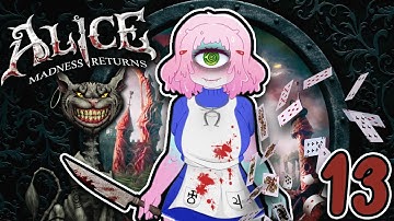 [Alice: Madness Returns] Chapter 3: Oriental Grove (Part 13)