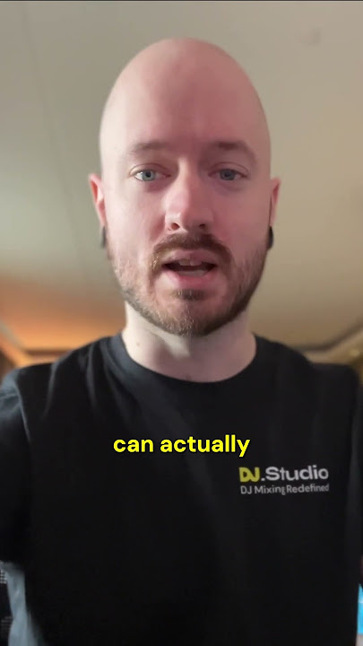 Arjen’s  favorite thing about DJ.Studio is