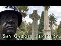 Heroes, Scoundrels, and General Patton Family Gravesite: Exploring San Gabriel Cemetery