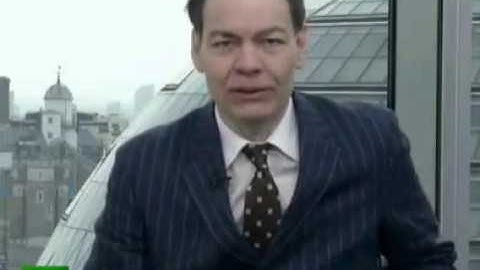 Max Keiser Alex Jones Crush Goldman Parody