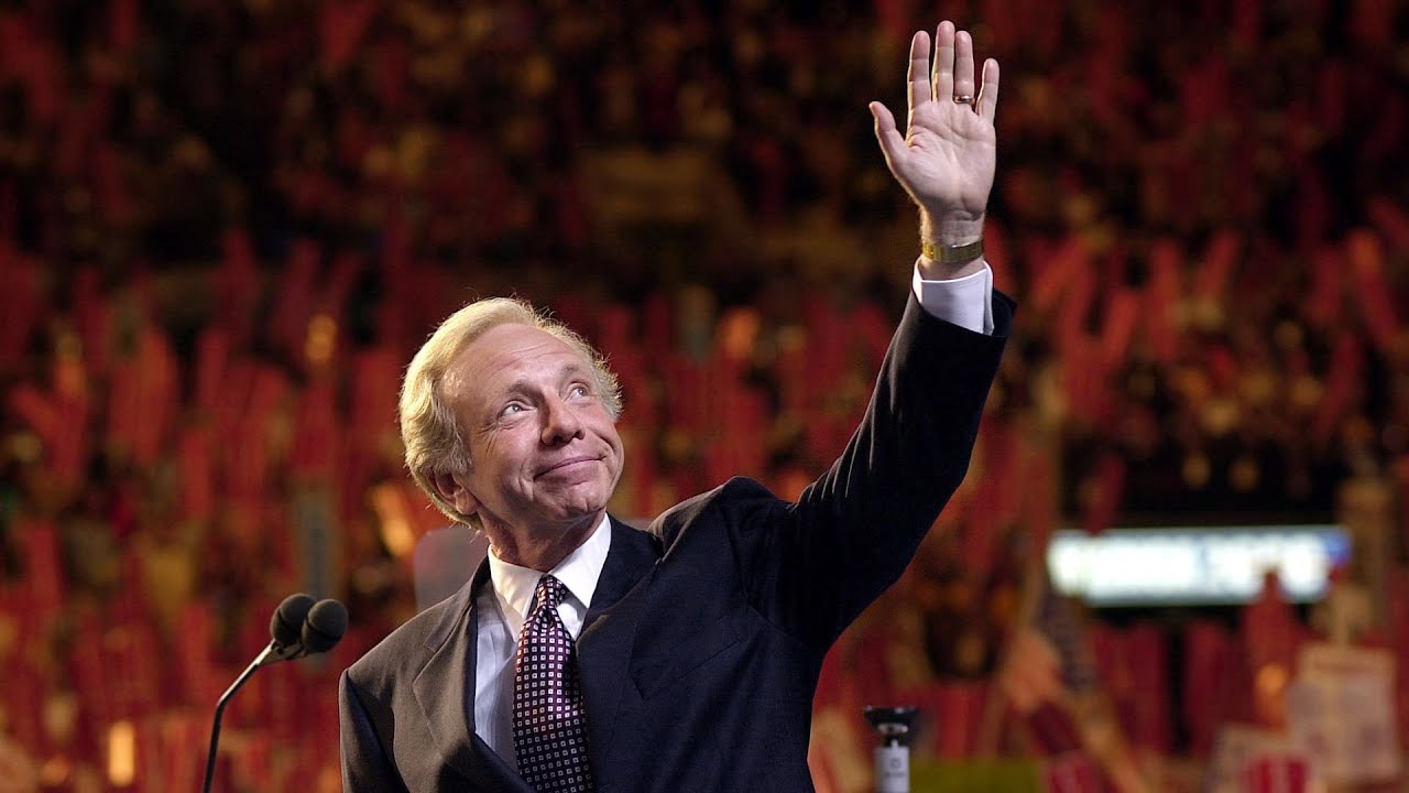CENTERED: JOE LIEBERMAN - Atlanta Jewish Film Festival 25th Anniversary ...