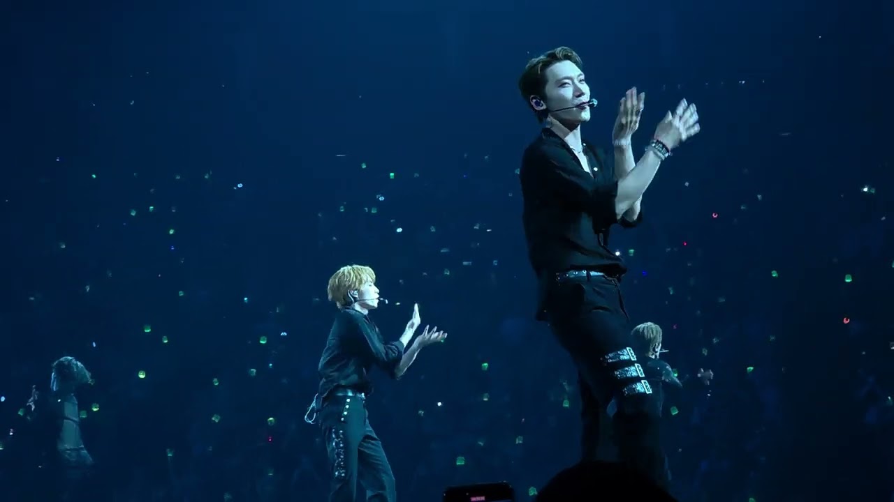 250628 WAYV - LOVE TALK SMTOWN LIVE IN LONDON