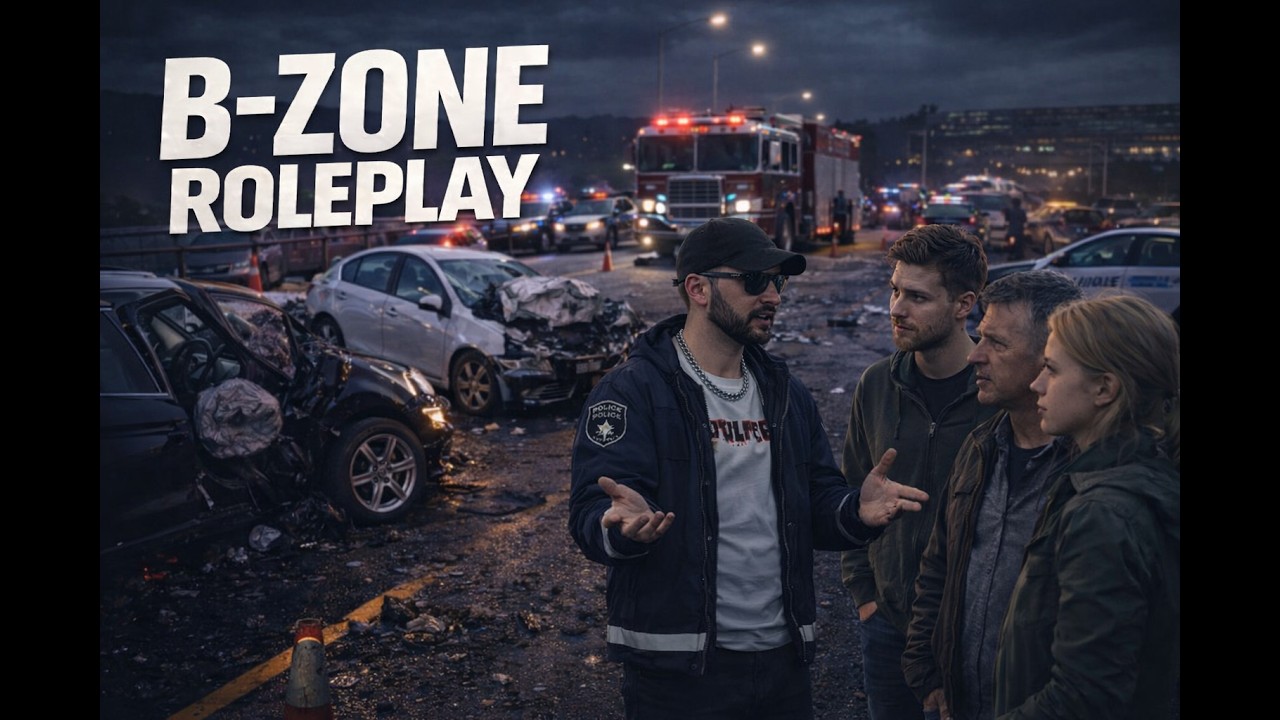 🔴B-ZONE RAGE MP ROMANIA🔴 - COMISAR PE ROLEPLAY / TICKETE / JAFURI ...
