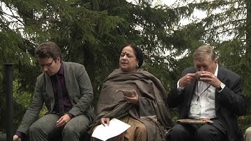 Minister Jayanthi Natarajan in Koli Forum 2013 about Forest and Water
