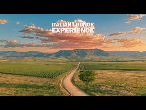 Italian Lounge Experience | Relaxing Italian Classics & Nu Jazz | NO AI MUSIC