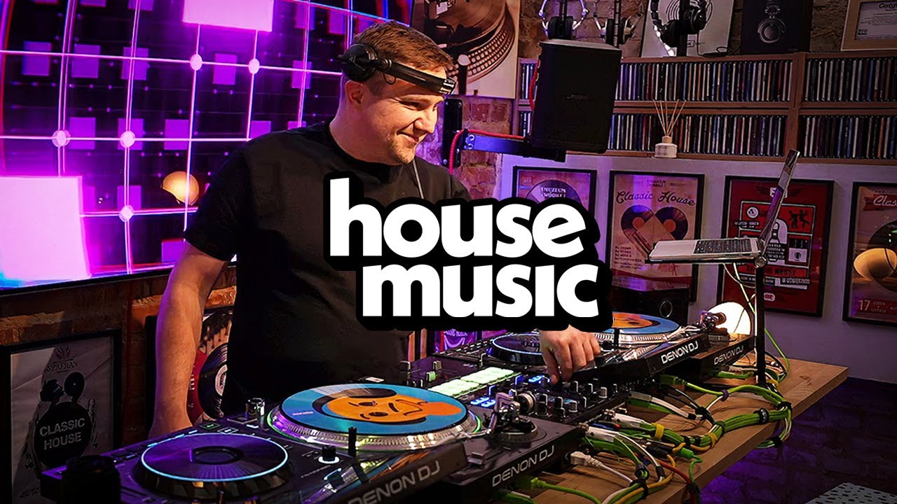 Modern hits of Vocal Club House | ‪@djberry‬ - YouTube